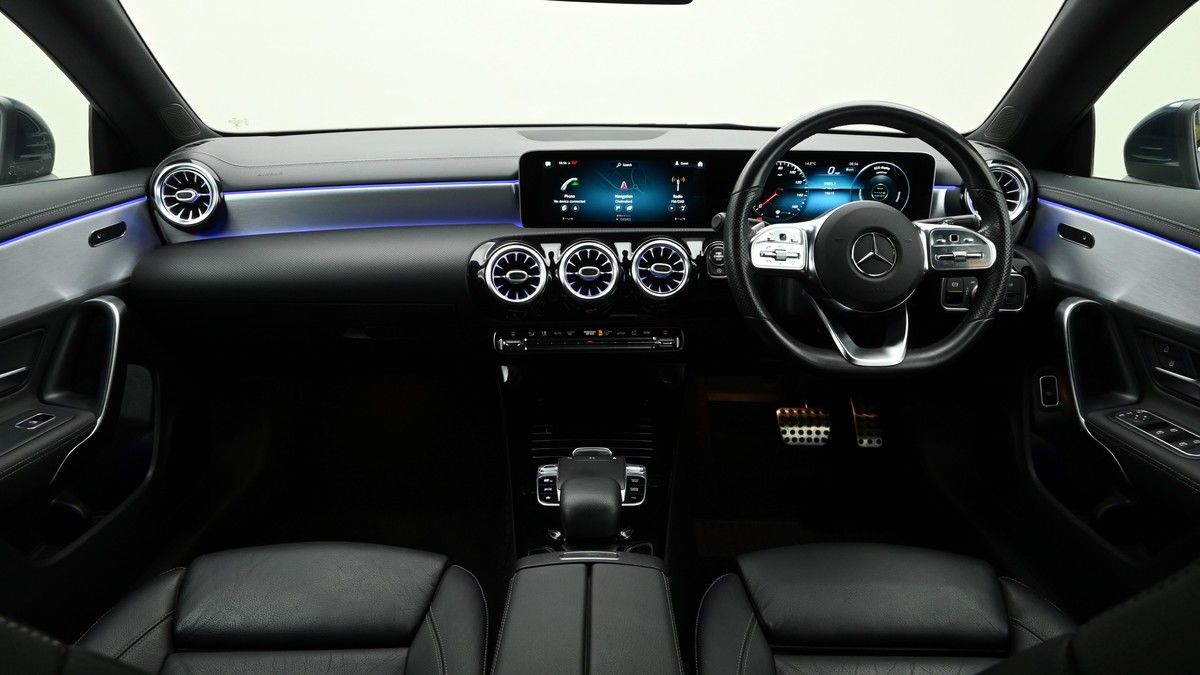More views of Mercedes-Benz CLA Class