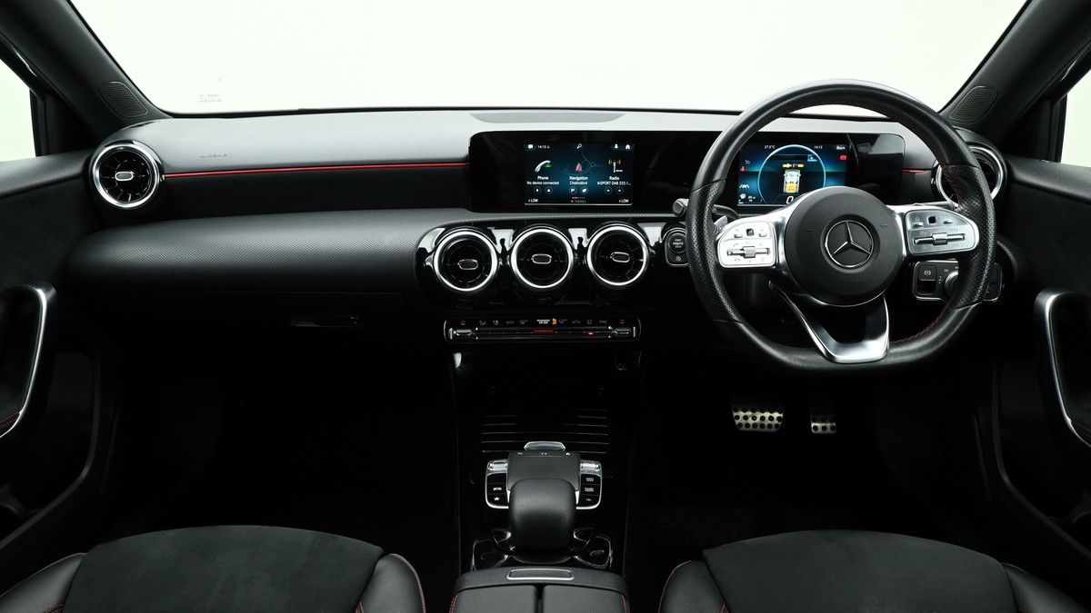 Mercedes-Benz A Class Image 14