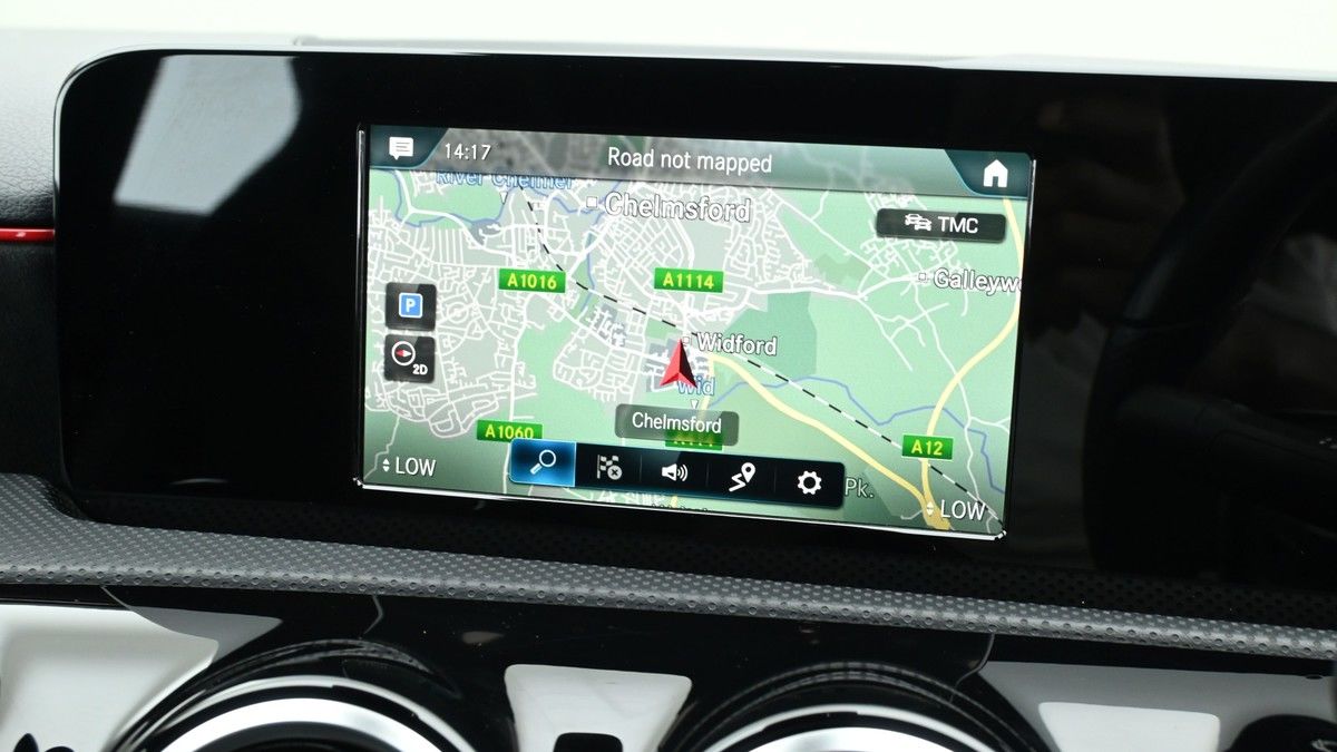 Mercedes-Benz A Class Image 11
