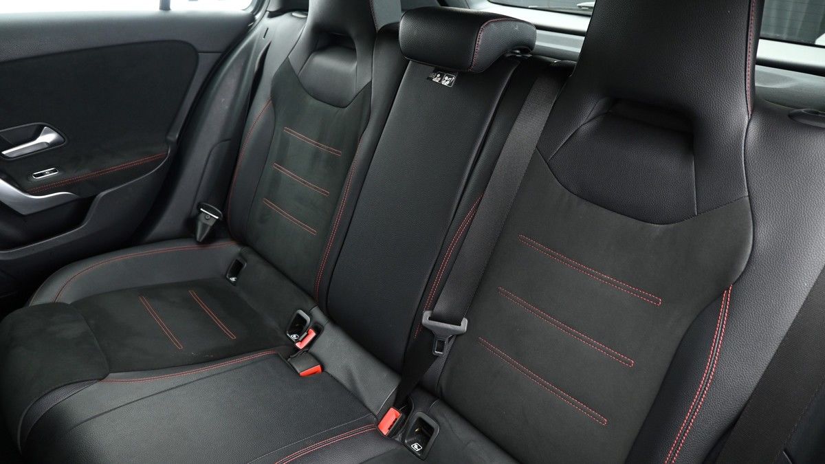 Mercedes-Benz A Class Image 5