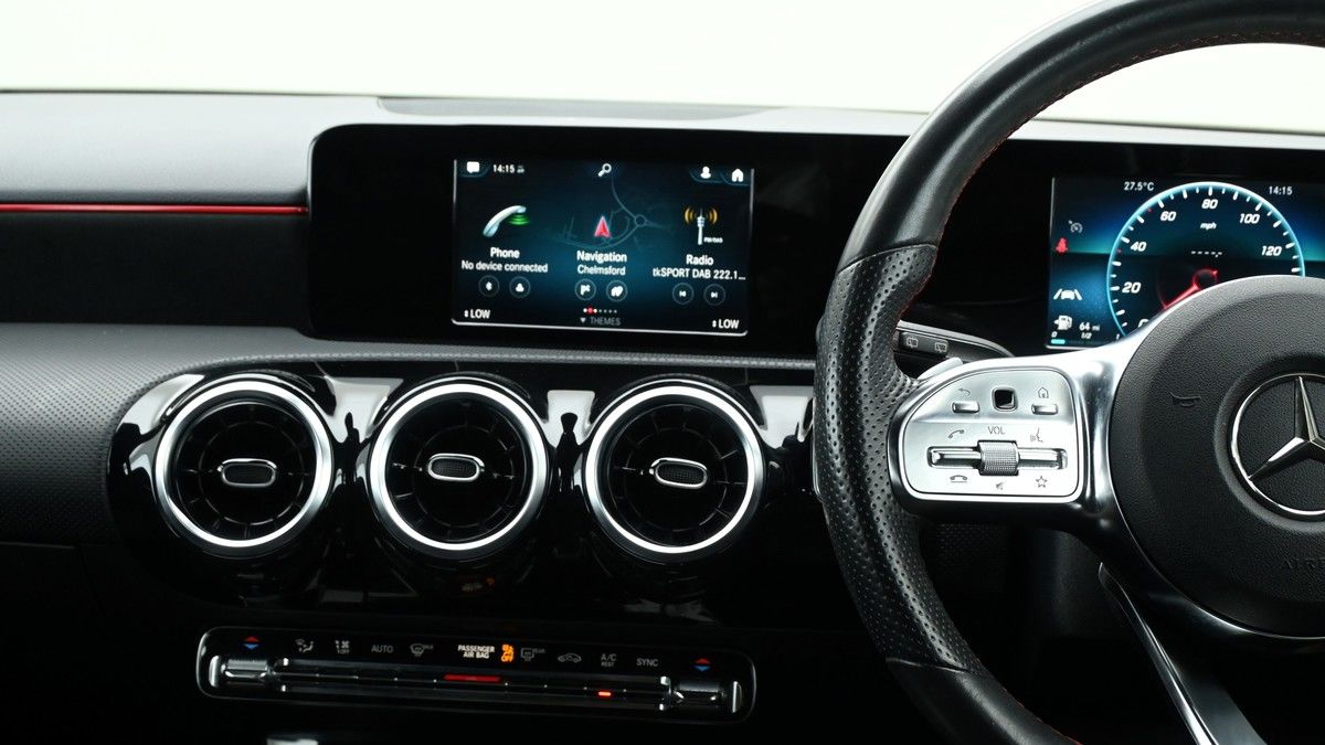 Mercedes-Benz A Class Image 15