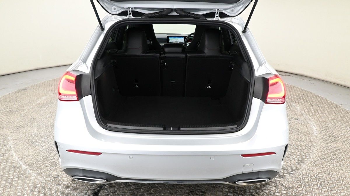 Mercedes-Benz A Class Image 10