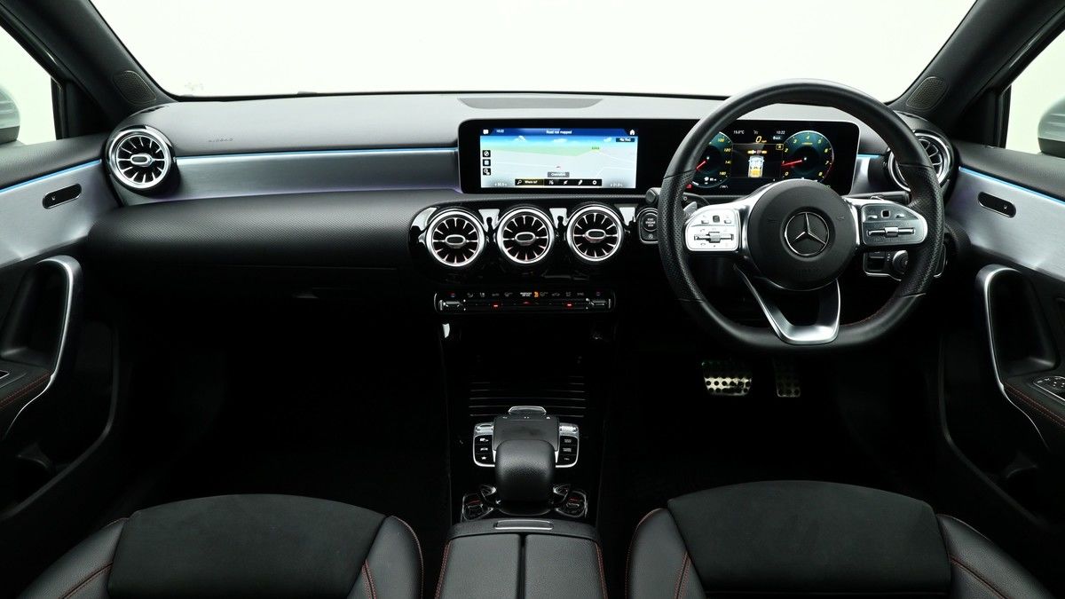 Mercedes-Benz A Class Image 14