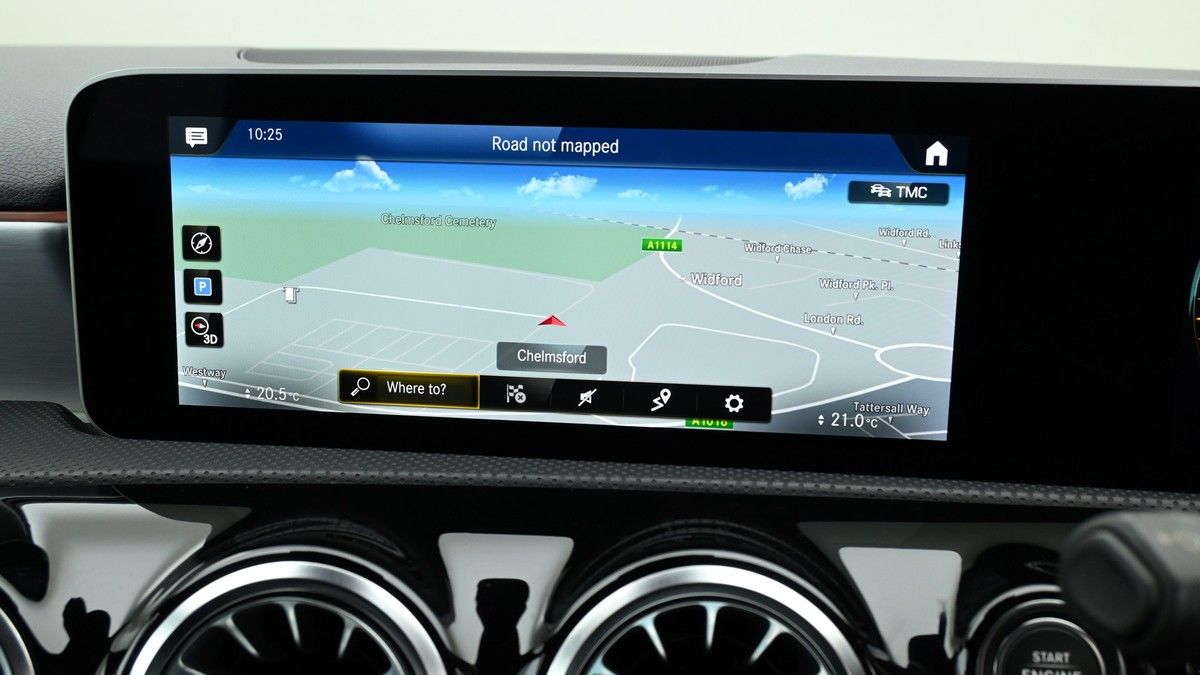 Mercedes-Benz A Class Image 11