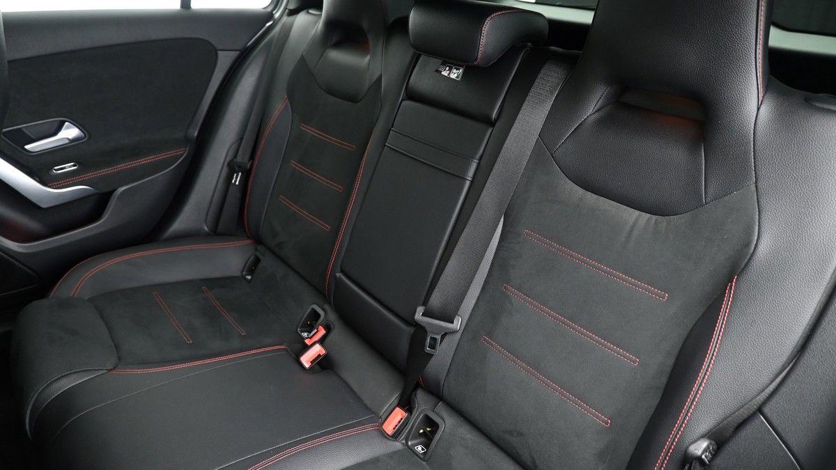 Mercedes-Benz A Class Image 5