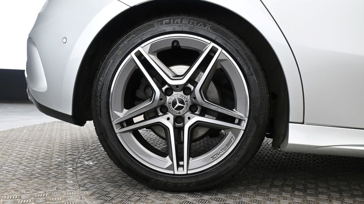 Mercedes-Benz A Class Image 9