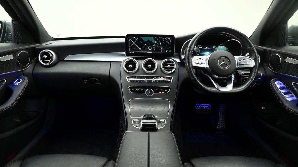 Mercedes-Benz C Class Image 13