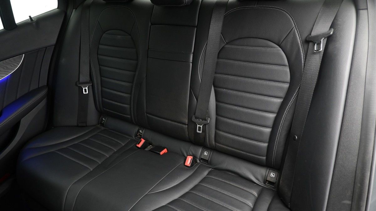 Mercedes-Benz C Class Image 4