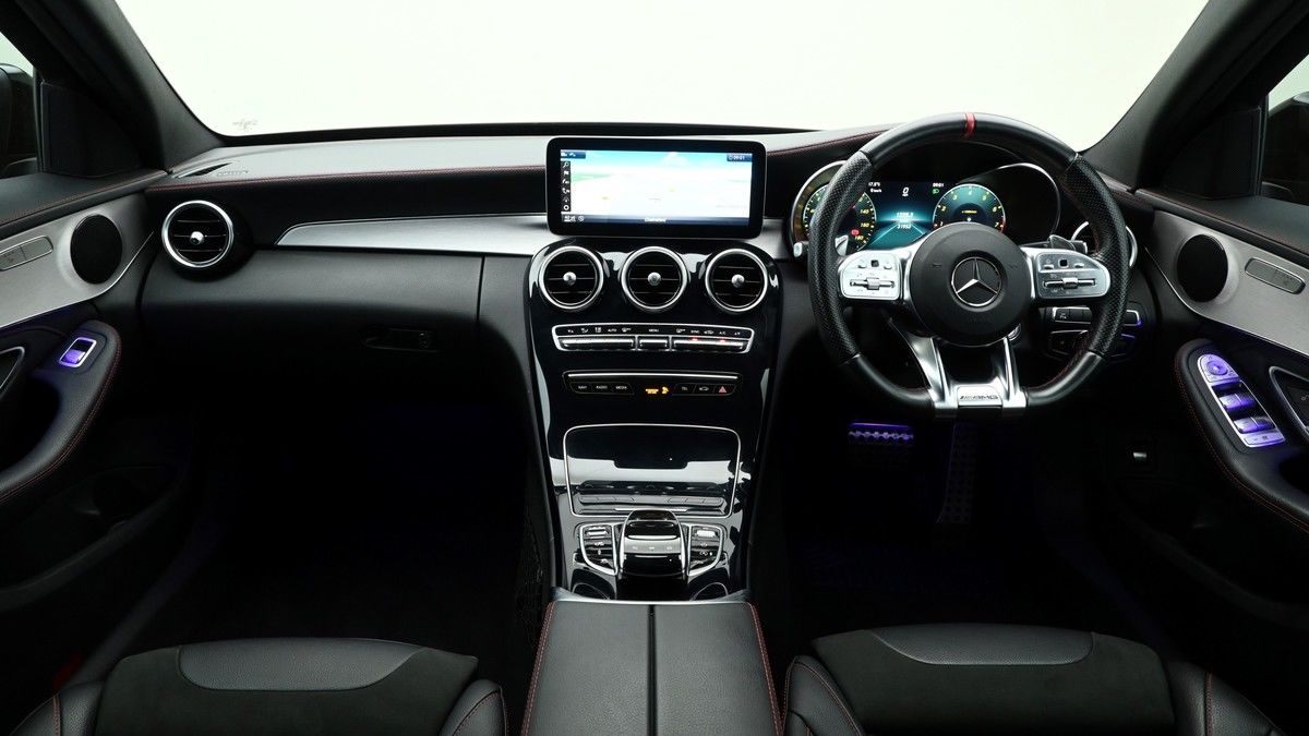 Mercedes-Benz C Class Image 14