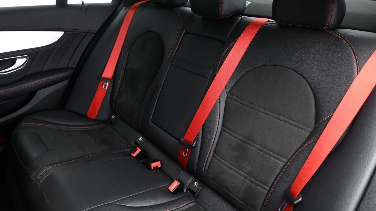 Mercedes-Benz C Class Image 5