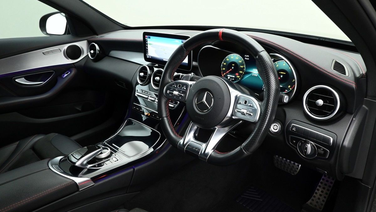Mercedes-Benz C Class Image 3
