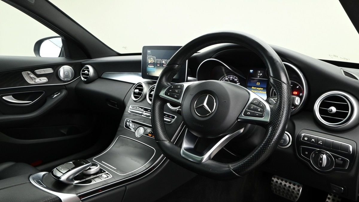 Mercedes-Benz C Class Image