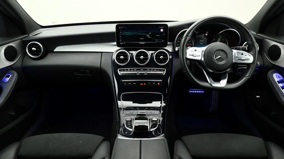 Mercedes-Benz C Class Image 14