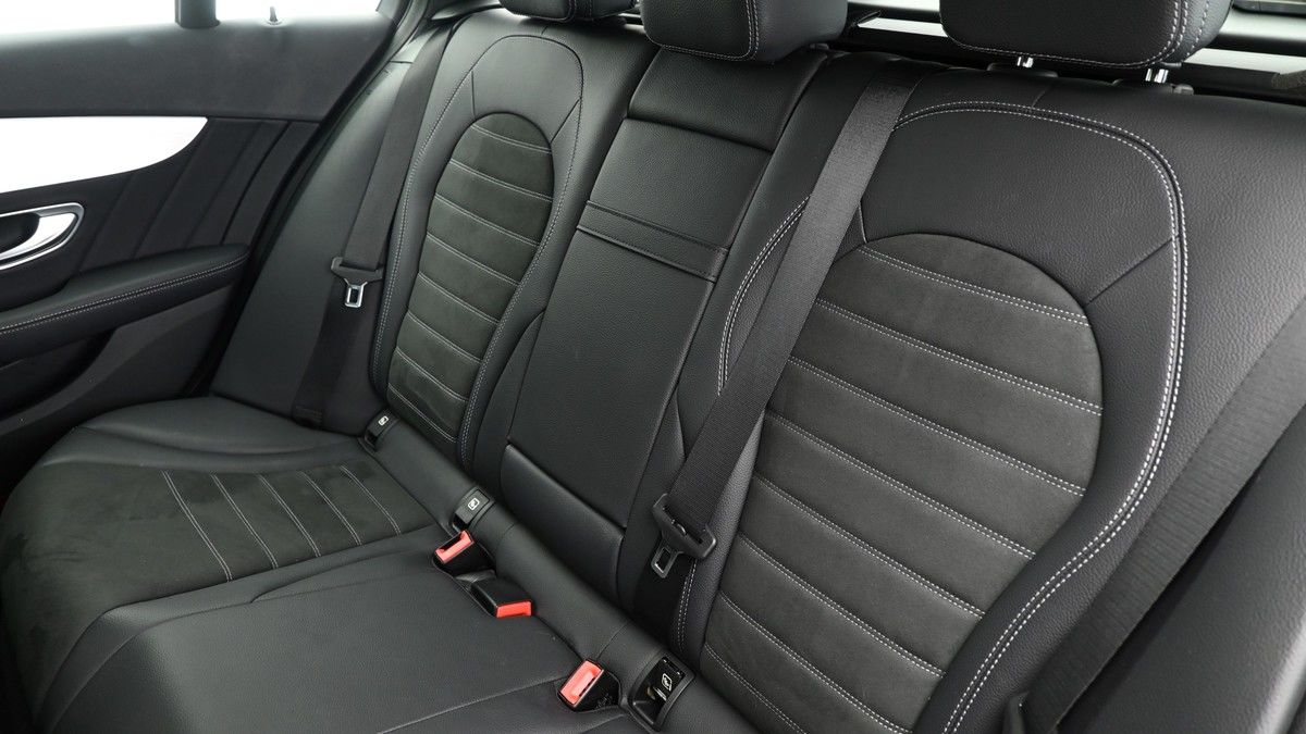 Mercedes-Benz C Class Image 5
