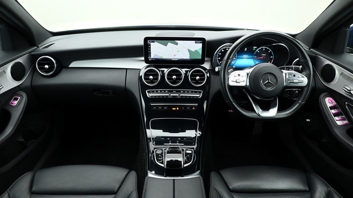 Mercedes-Benz C Class Image 14