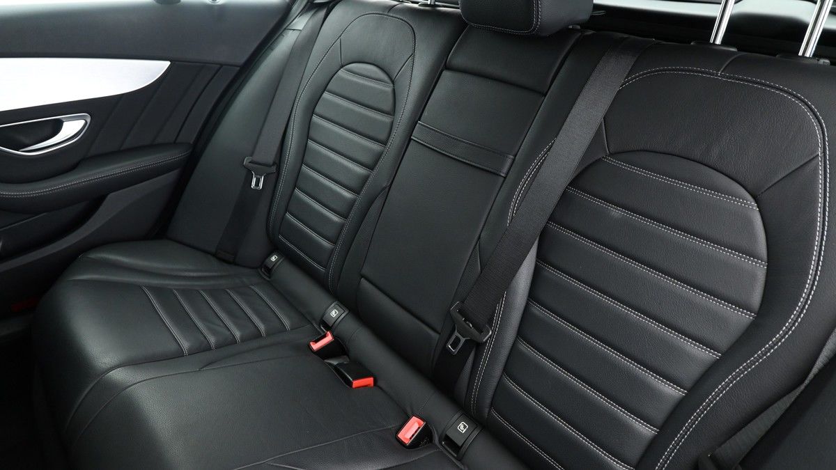 Mercedes-Benz C Class Image 5