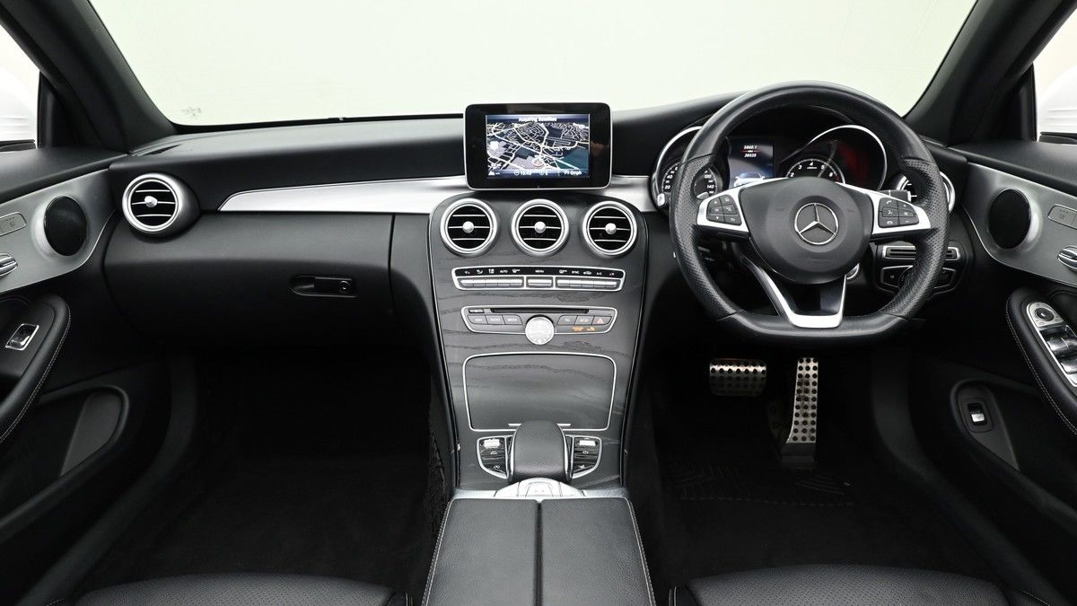 Mercedes-Benz C Class Image 13