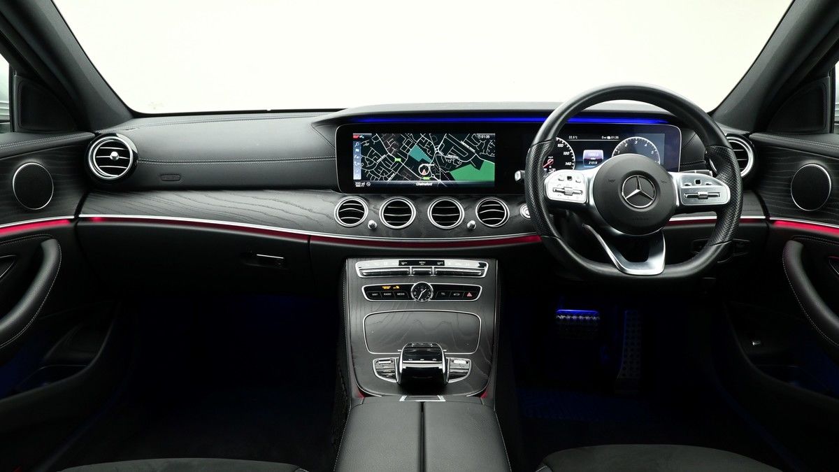 Mercedes-Benz E Class Image 13