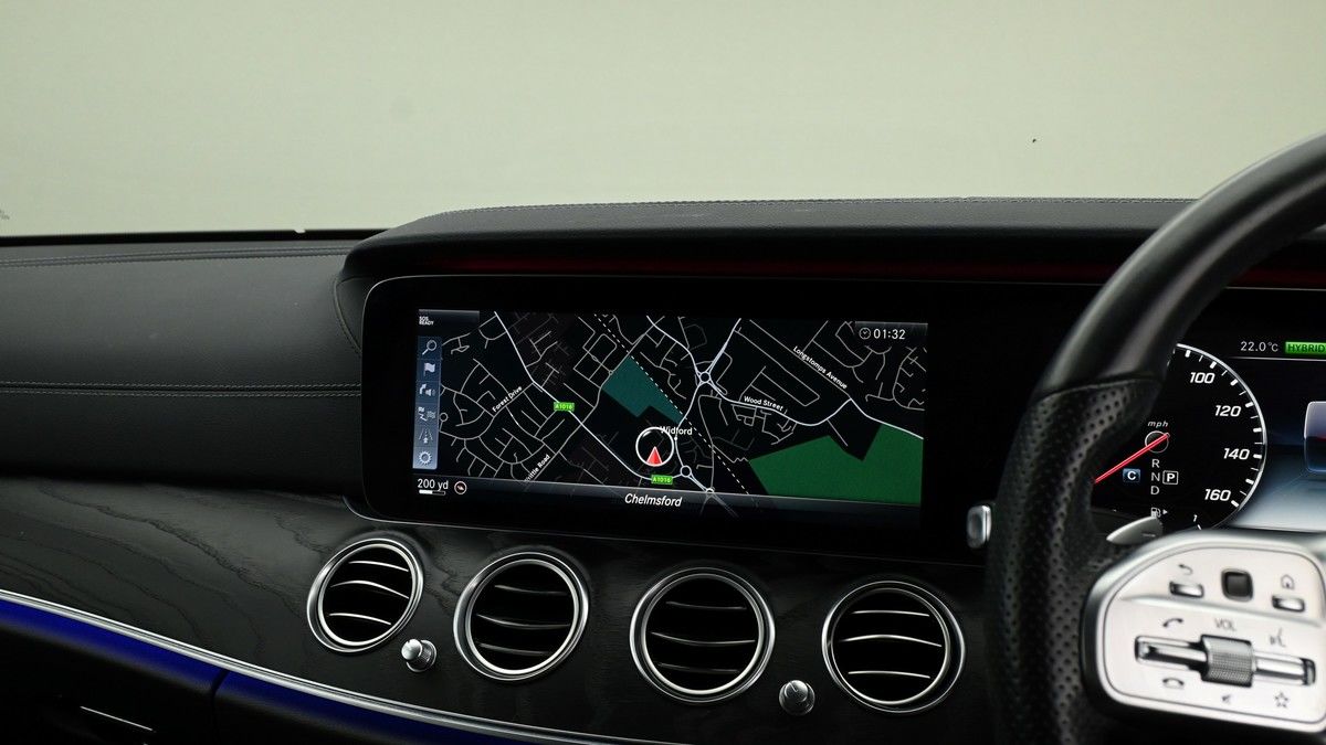 Mercedes-Benz E Class Image 10
