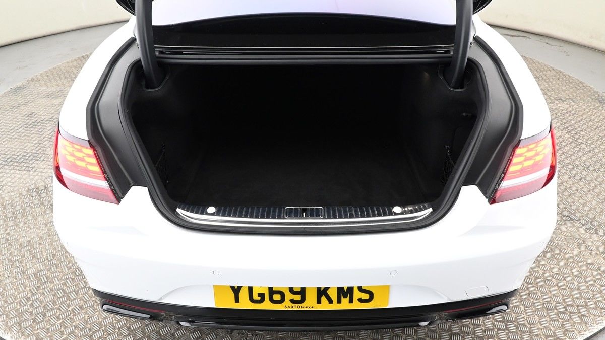 Mercedes-Benz S Class Image 10