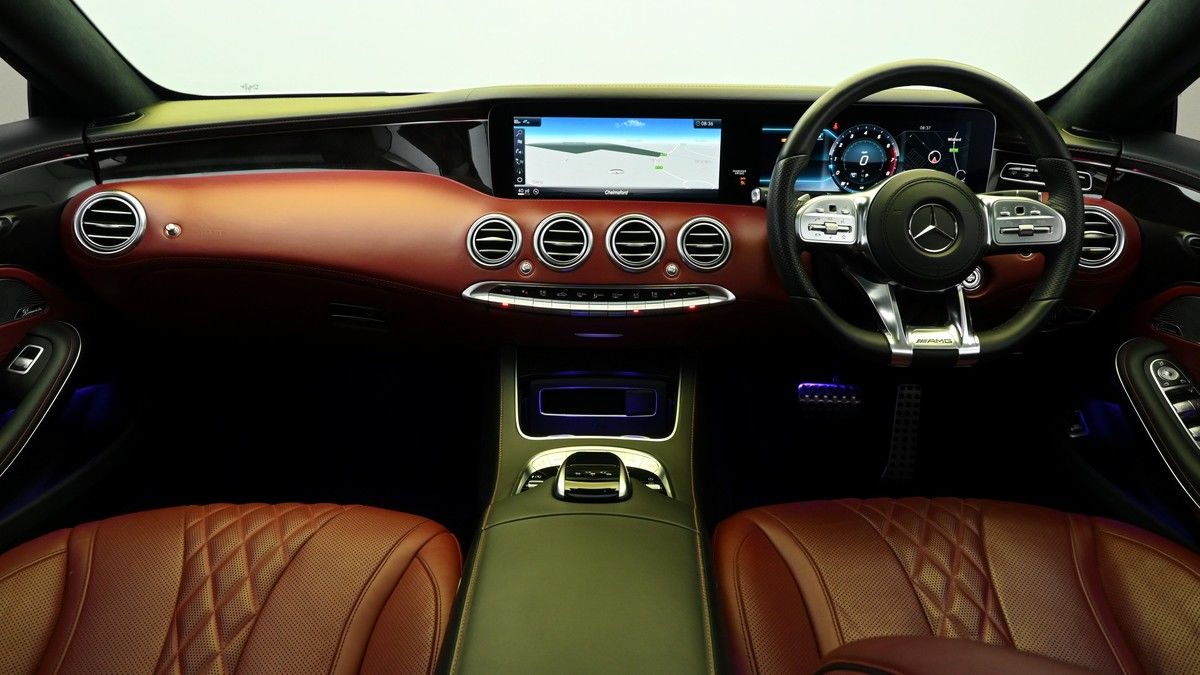 Mercedes-Benz S Class Image 14