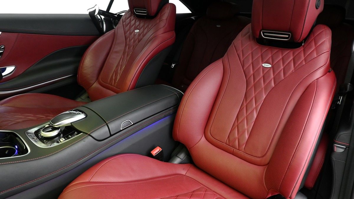 Mercedes-Benz S Class Image 11