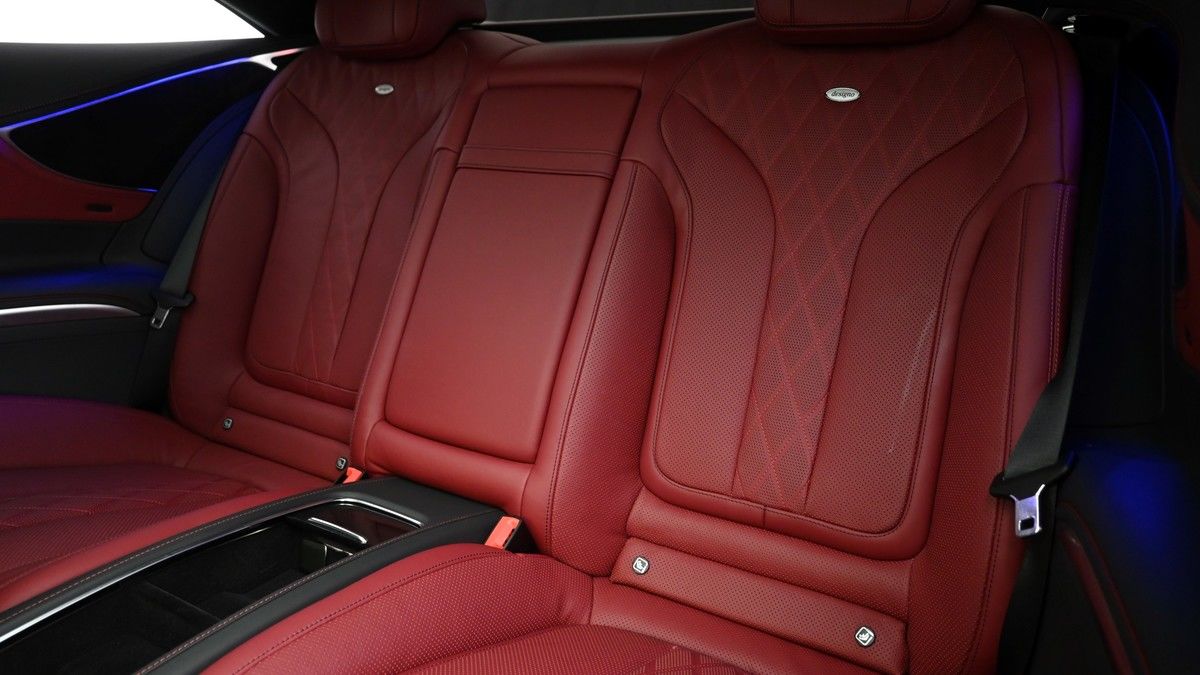Mercedes-Benz S Class Image 5