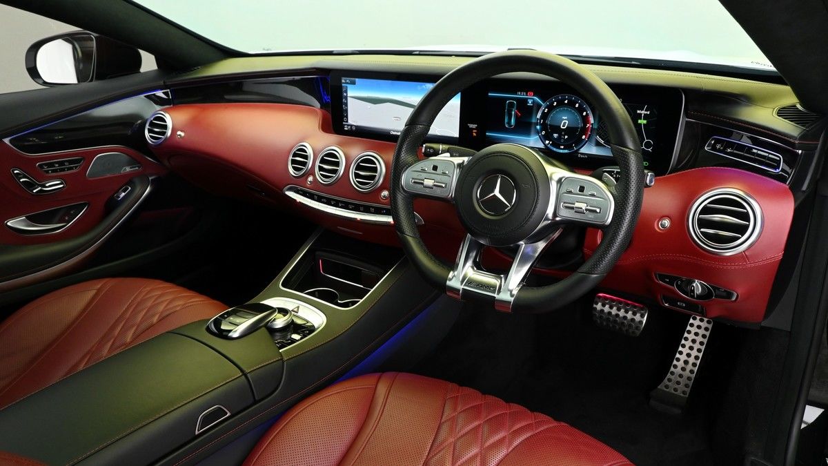 Mercedes-Benz S Class Image 3
