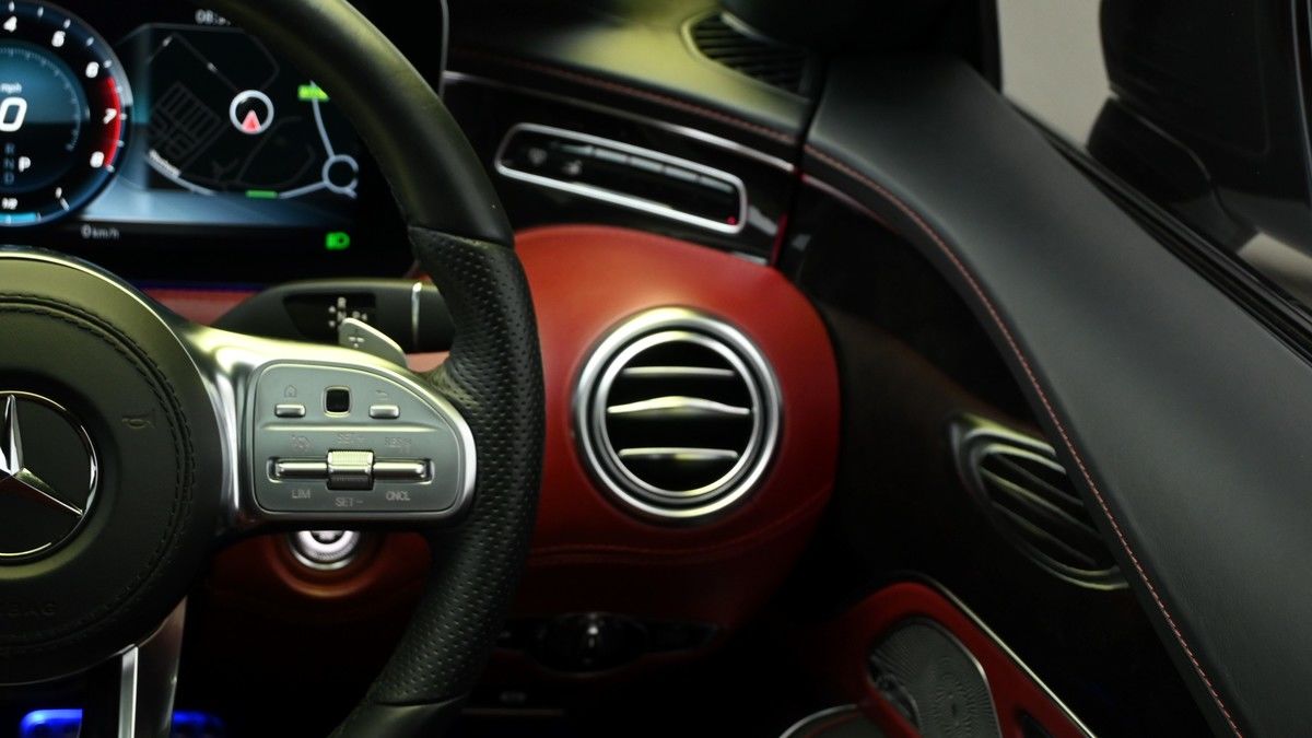 Mercedes-Benz S Class Image 16