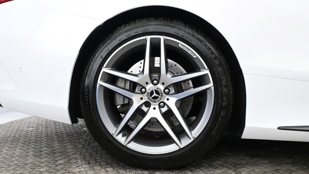 Mercedes-Benz S Class Image 9