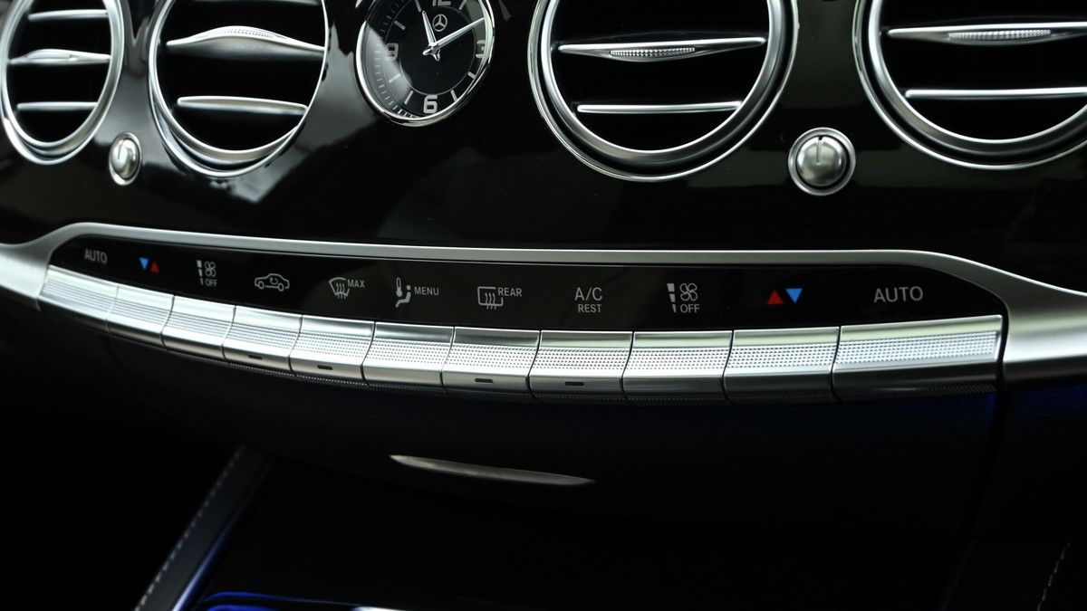 Mercedes-Benz S Class Image 12