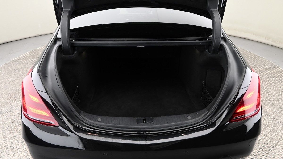 Mercedes-Benz S Class Image 10