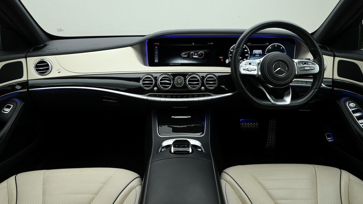 Mercedes-Benz S Class Image 14