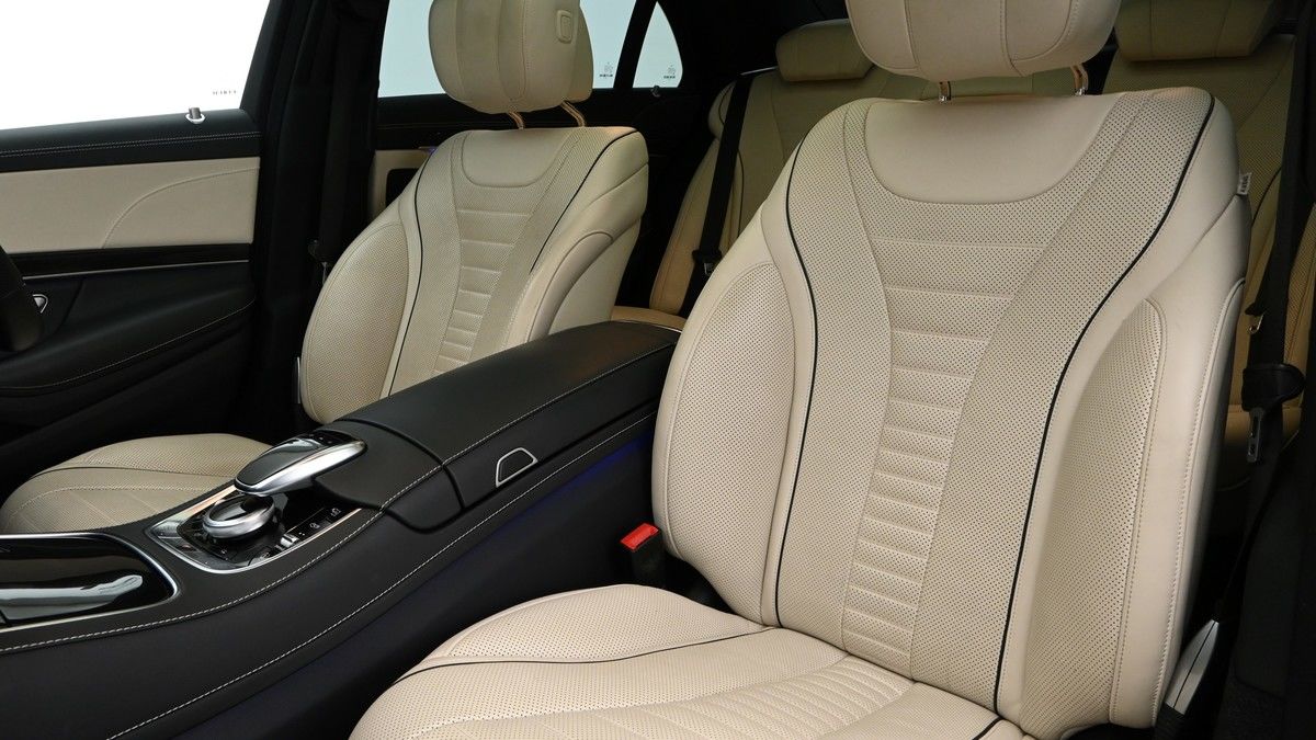 Mercedes-Benz S Class Image 4