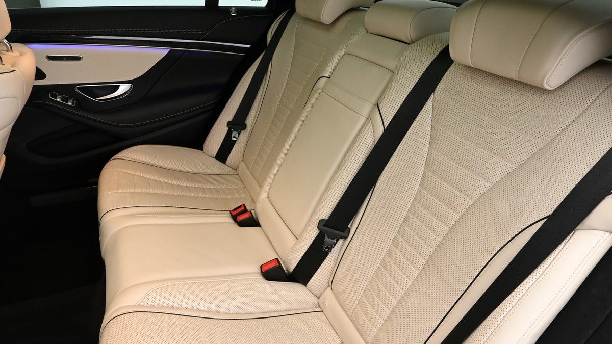 Mercedes-Benz S Class Image 5