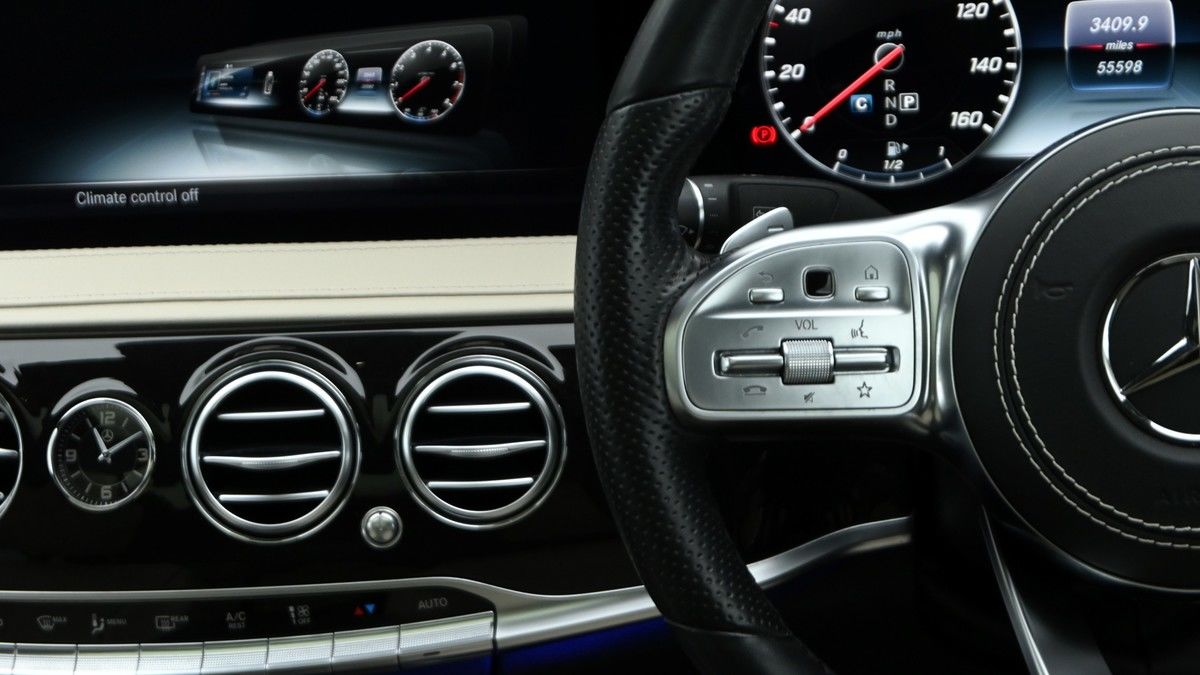 Mercedes-Benz S Class Image 15