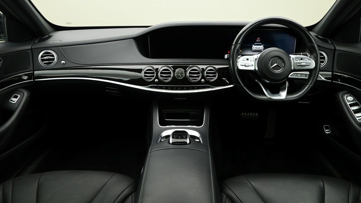 More views of Mercedes-Benz S Class