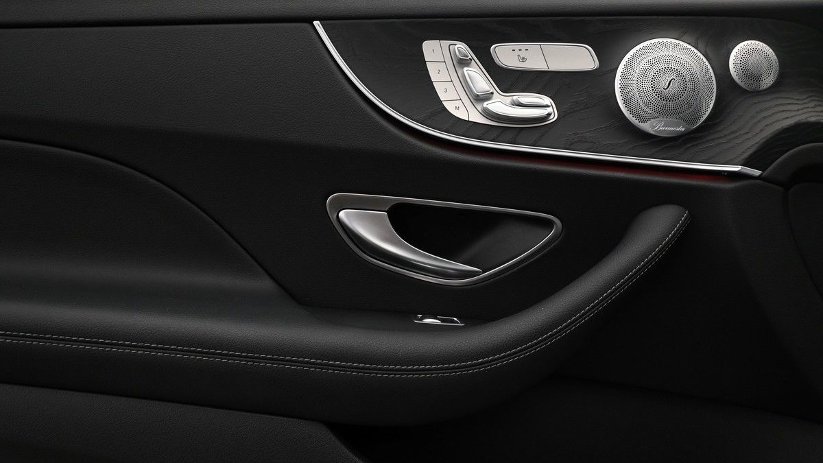 Mercedes-Benz E Class Image 13