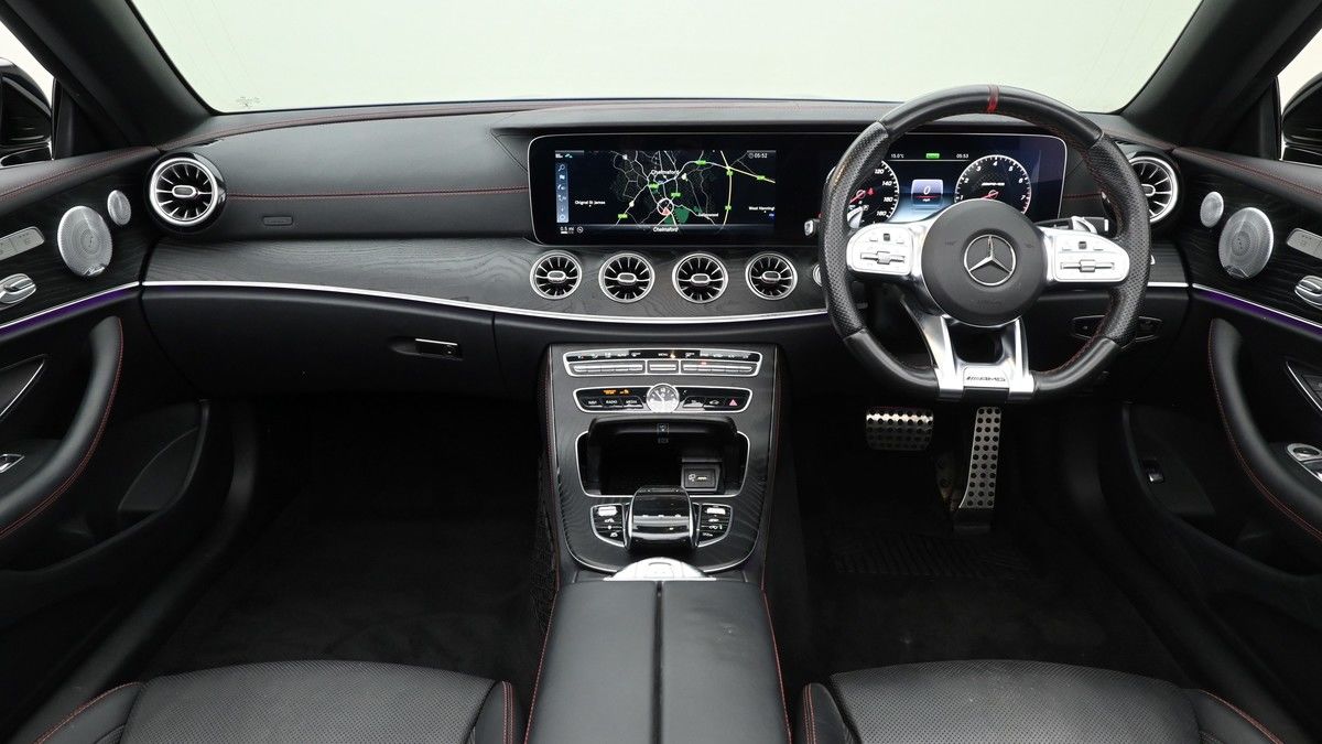 Mercedes-Benz E Class Image 13