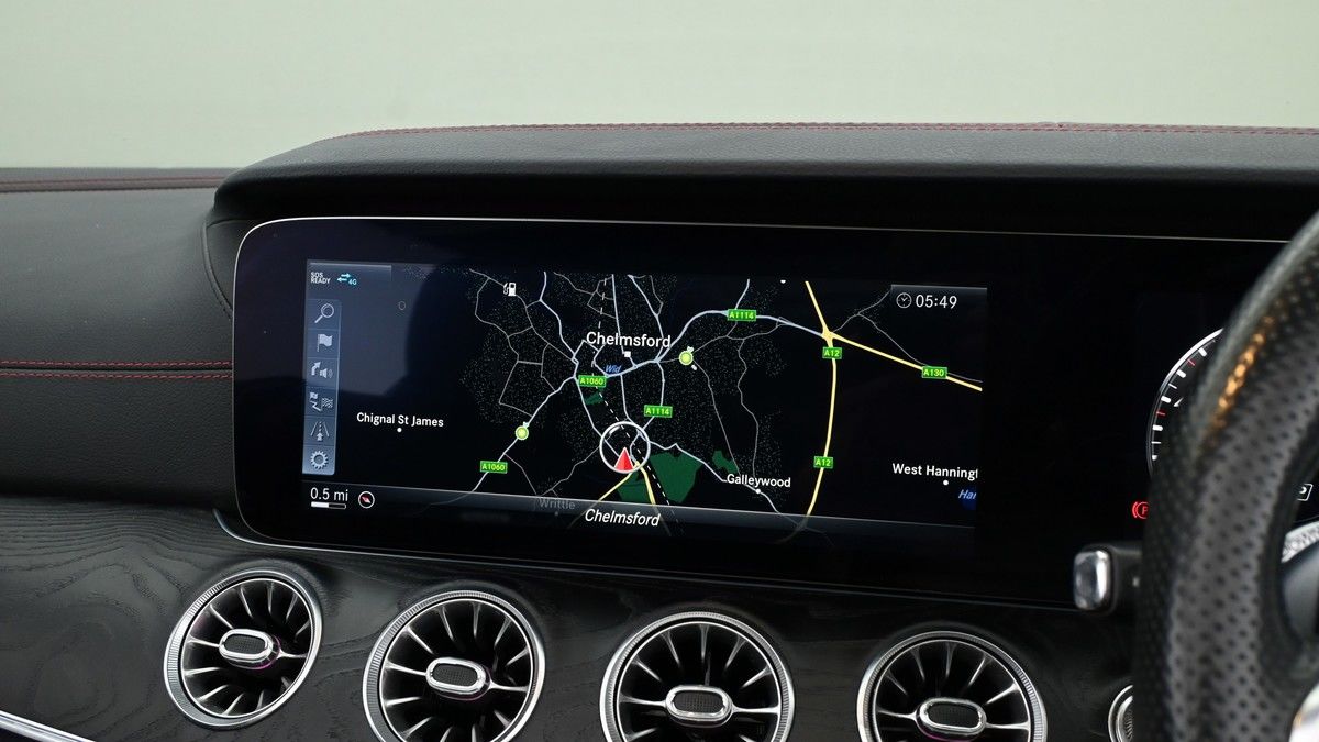 Mercedes-Benz E Class Image 10