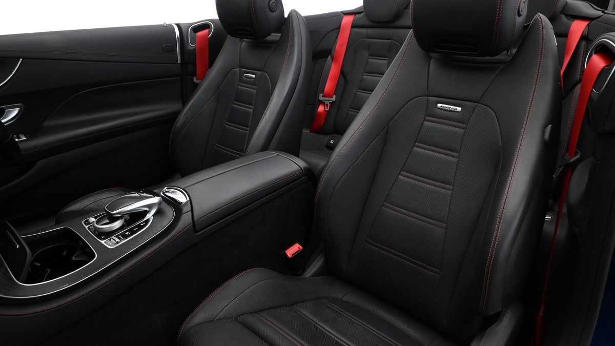 Mercedes-Benz E Class Image 3