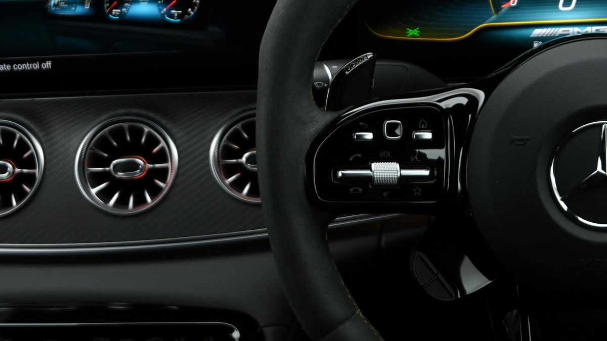Mercedes-Benz AMG GT 63 Image 15
