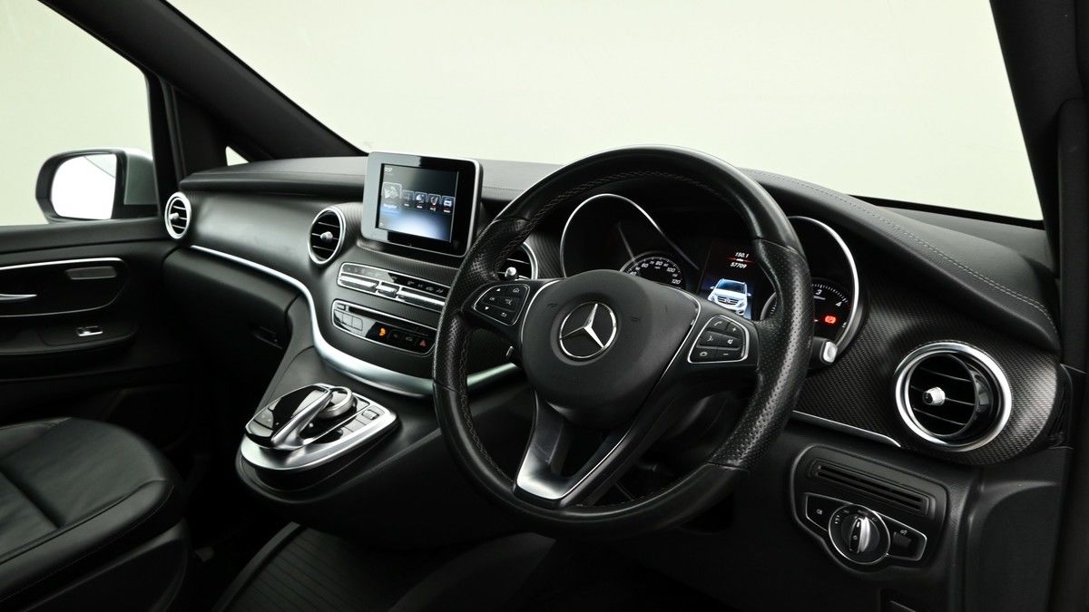 Mercedes-Benz V Class Image
