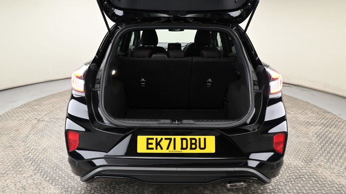 Ford Puma Image 10