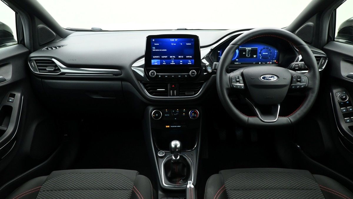 Ford Puma Image 14