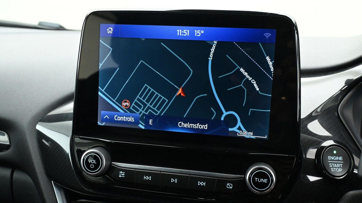 Ford Puma Image 11