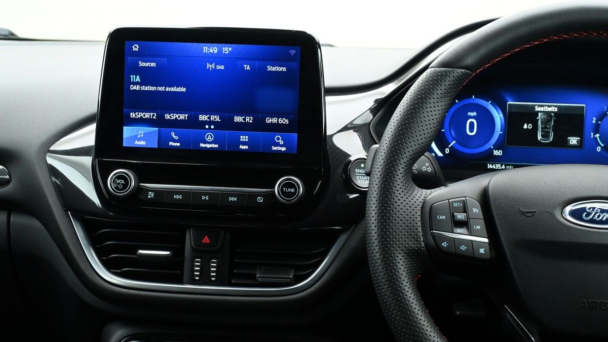 Ford Puma Image 15