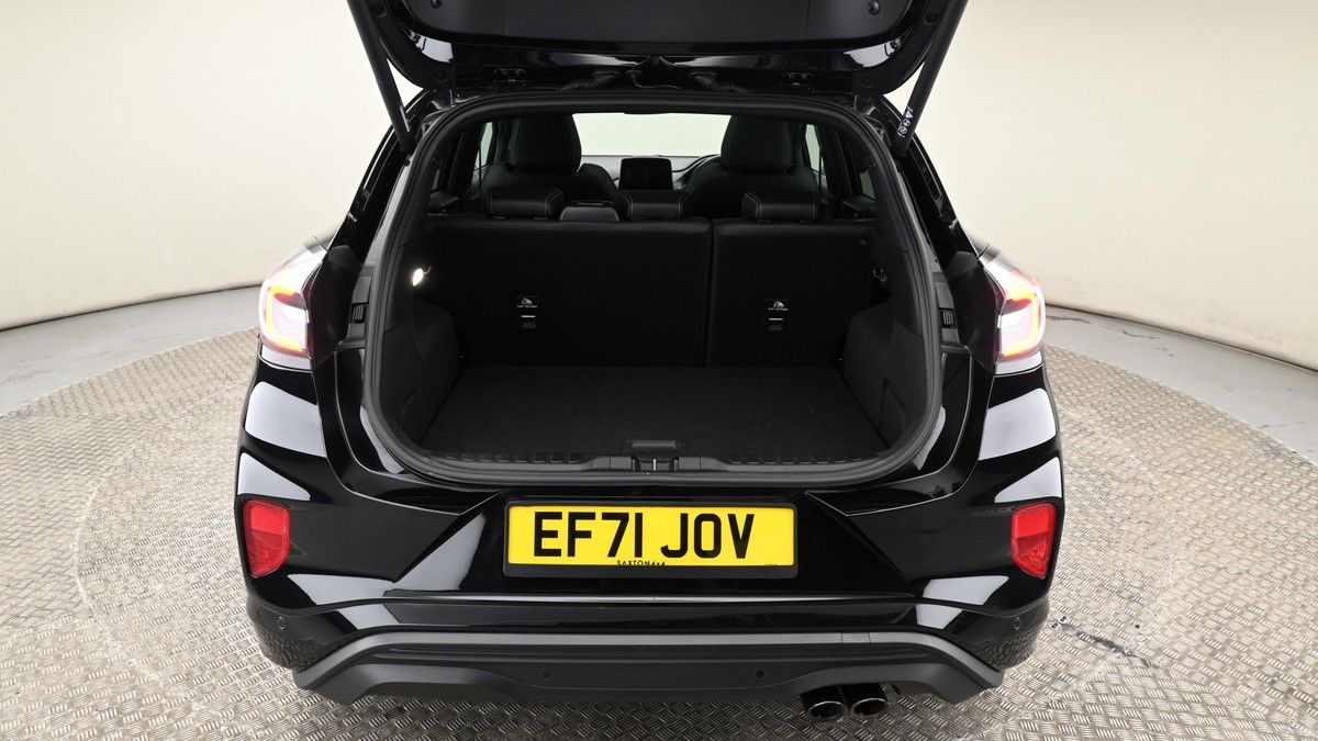 Ford Puma Image 10