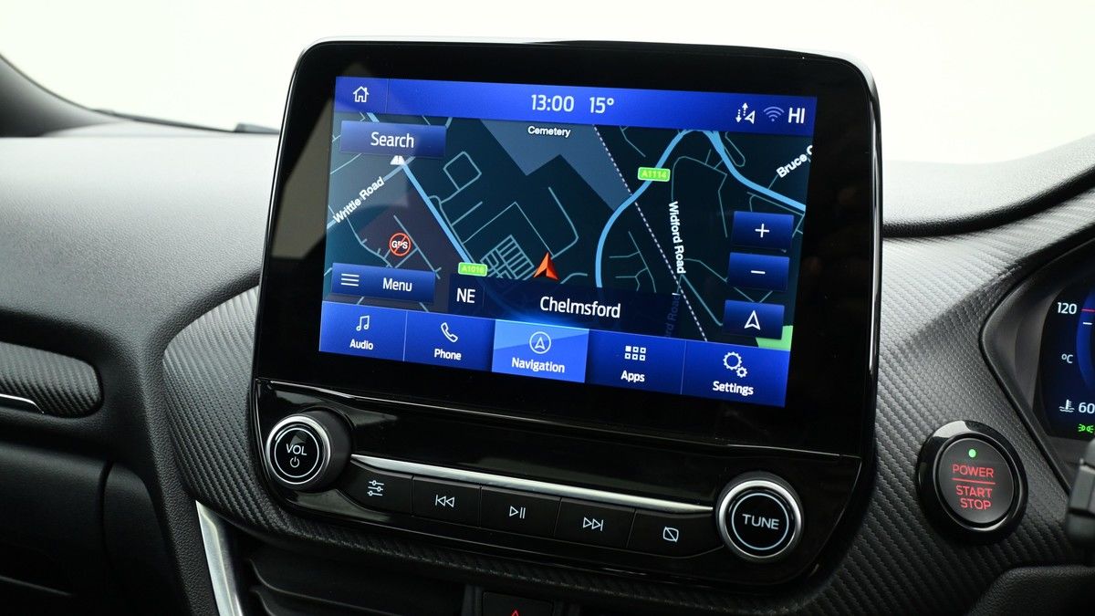 Ford Puma Image 11