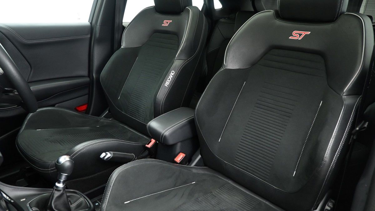 Ford Puma Image 4